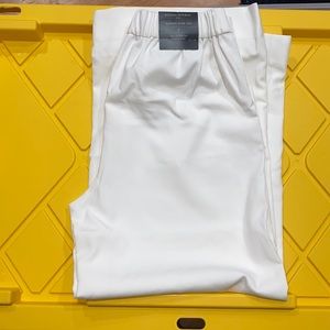Brand new pants banana republic white